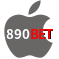 Aplicativo 890Bet para iOS