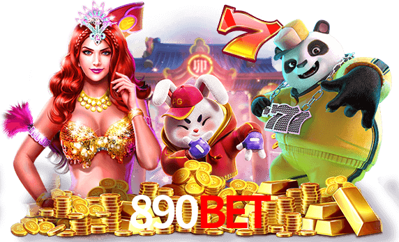 jogue em caça-níqueis ricos na 890Bet