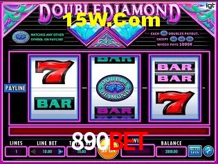 Provedores de Jogos 890Bet