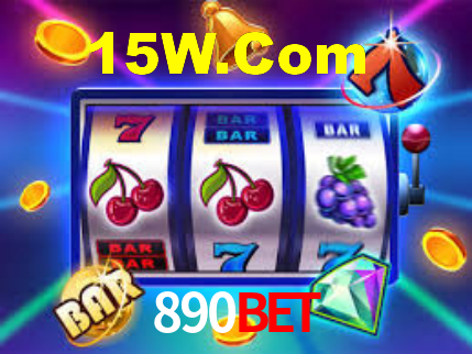 Interface do App 890Bet