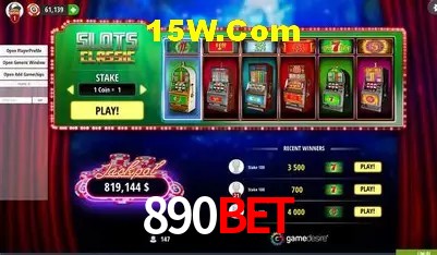 Experiência VIP 890Bet