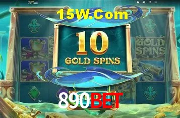 Recursos de Bônus 890Bet