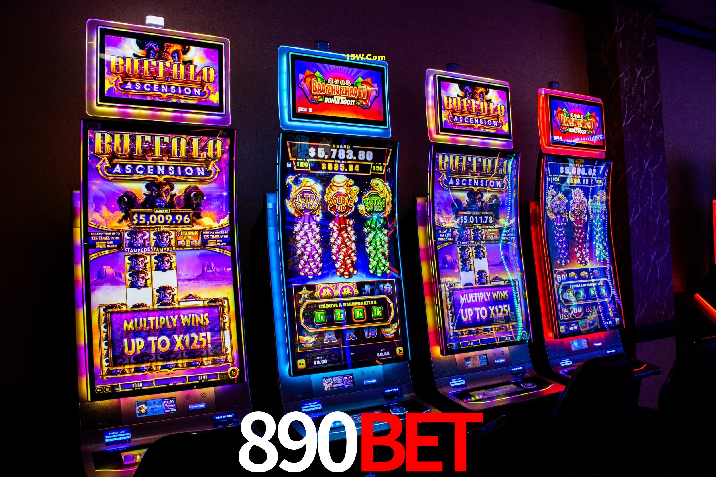 Experiência VIP 890Bet